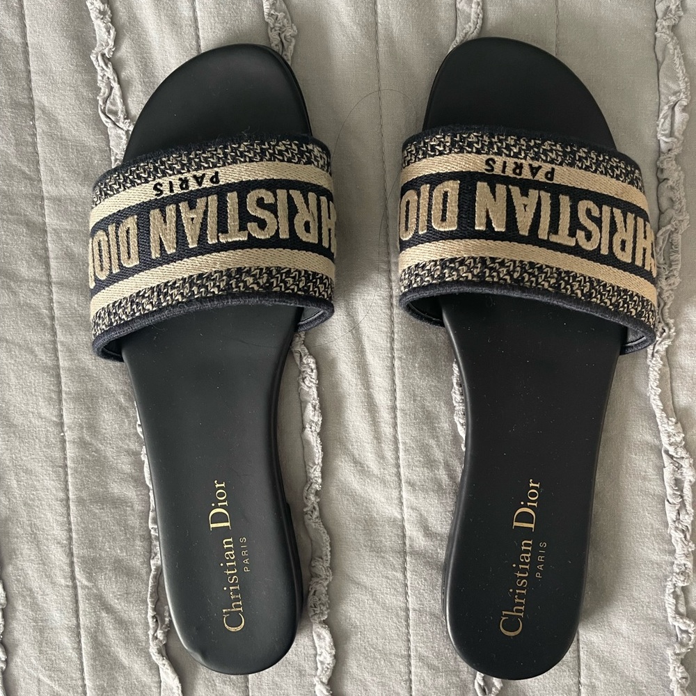 Christian Dior Sandals
